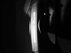 31 canais DMX Moving Head Beam Spot Wash com CMY CTO CTB e animação