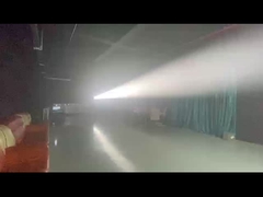 AC110-240V 50 / 60Hz Profil Spot Light Moving Head 7000K Com Prismas