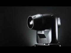 400W LED Beam Spot Wash 23 canais 540 Deg 270 Deg 4-50m CMY linear CTO