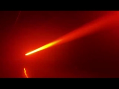 Lâmpada USHIO Sharpy Beam Light com 14 cores 17 Gobo 6 Facet Prism 16 DMX Channel