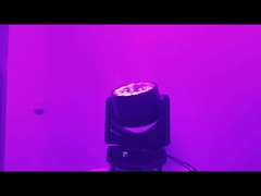 19X40W LED Wash Beam K15 Zoom Light Stage Impotente IP66