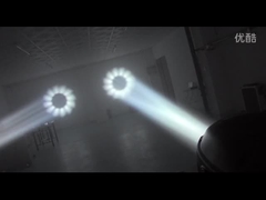 3 em 1 feixe Iluminação de cabeça móvel 280W 13 Gobo fixo 9 Gobo giratório Gobo em branco Gobo roda