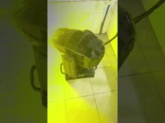 Iluminação LED com cabeça móvel de 420W à prova d'água IP65