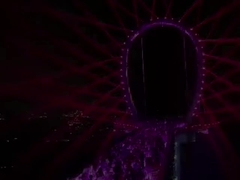 Protocolo DMX 512 Lâmpadas de movimento externos com modo de controle de 16 canais