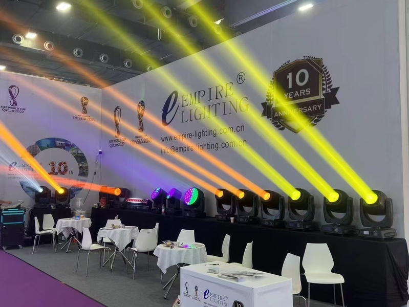 China EMPIRE LIGHTING LIMITED Perfil da companhia
