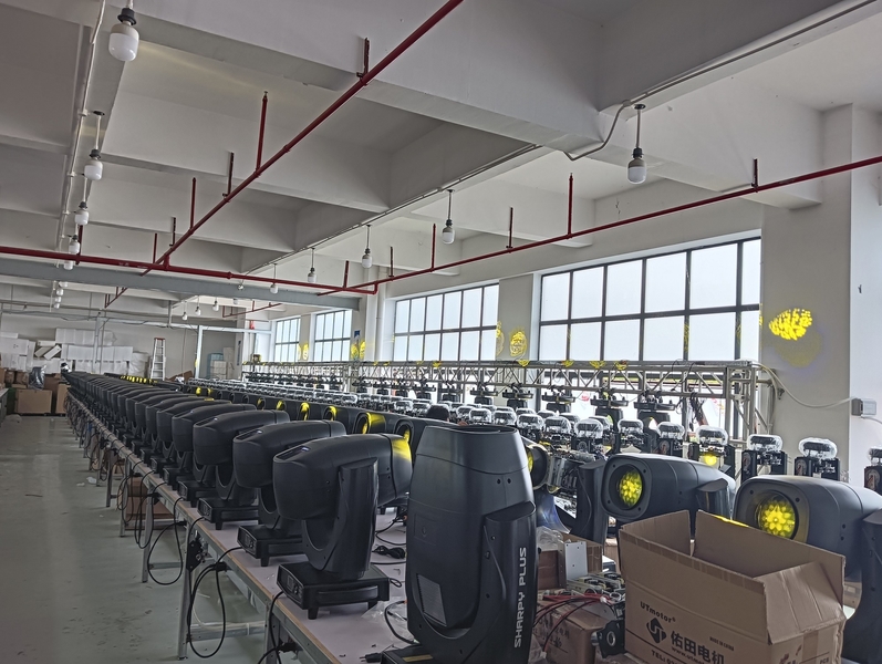 China EMPIRE LIGHTING LIMITED Perfil da companhia