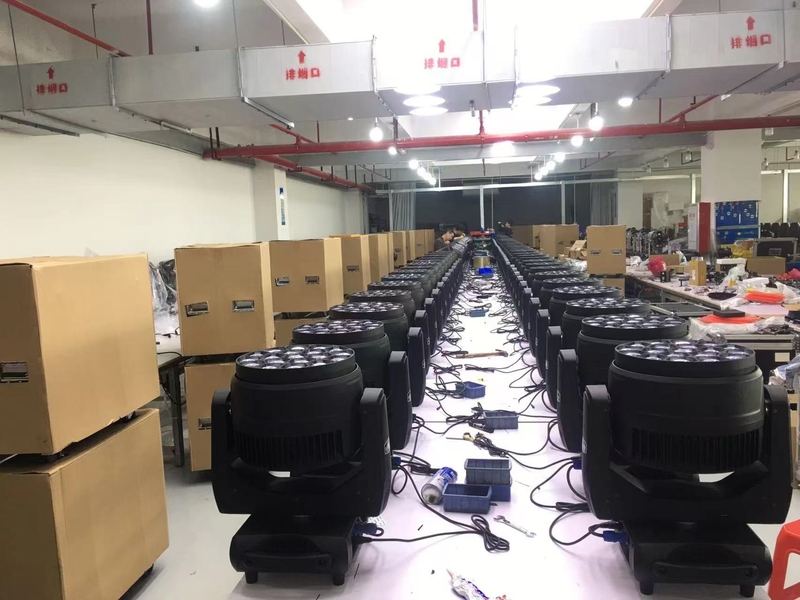 China EMPIRE LIGHTING LIMITED Perfil da companhia